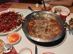 -海岛八号龙虾烧烤田鸡(蓝天路总店)