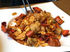 -菩提树·素食餐厅(汇智国际商业中心店)