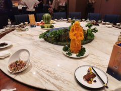 -新希望诺富特酒店-青岛湾中餐厅