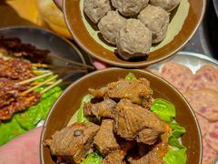 -重庆印象老火锅(梅林店)