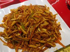 -天津乾毓德饭庄·清真传统炒菜·海鲜烧烤(咸阳路店)