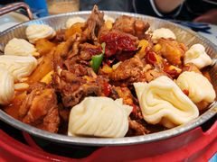 -撒拉花儿·新疆菜·清真(太阳宫店)