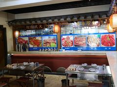 大堂-宗泉烤全羊·烤羊腿·家常菜(解放东路店)