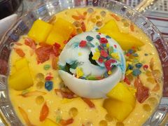 -捷信牛奶甜品世家(学府店)