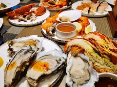 新西兰生蚝-博林天瑞喜来登酒店·西丽尚膳