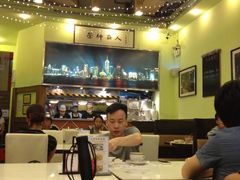 大堂-大哥餐厅(西城花园店)