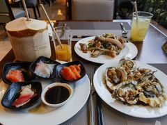 -索菲特西湖大酒店·香榭丽全日候餐厅(南山路店)