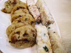 猪肠胀糯米-兄弟深夜豆浆