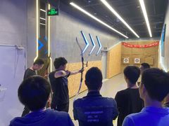 -世代星球·保龄球·镭战真人CS·团建(杨浦店)