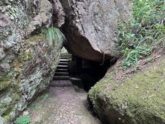 -绍兴汤江岩风景区