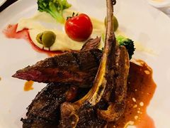 -WOLFGANG PUCK KITCHEN & BAR(迪士尼小镇店)