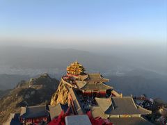 -老君山风景名胜区