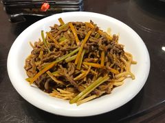 -刘胖子家常菜·蹄花焖藕(中央花园店)