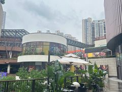 -瑞虹新天地月亮湾