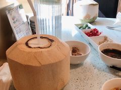 -烹然四季椰子鸡火锅(团结湖总店)