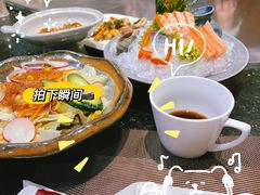 -温度铁板烧(前进大街店)