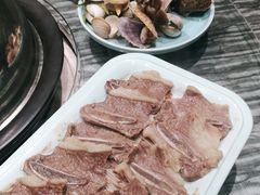 -蓝珊瑚蒸汽海鲜餐厅(龙奥店)