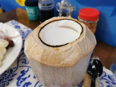 -范饭椰林川湘味海鲜·椰子鸡(三亚湾椰梦长廊店)