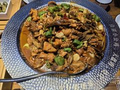 -俭寨大盘鸡·缸子肉·小公鸡·新疆菜(云通店)