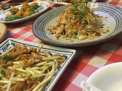 蟹黄墨鱼饼-龙桥私厨·姜花菊花过桥鱼·顺德菜(容桂店)