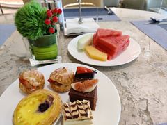 -西安高新希尔顿酒店·咖啡露台西餐厅