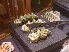 -上海锦江汤臣洲际大酒店壹阶层