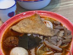 -刘二姐襄阳牛肉面(鸟巢店)