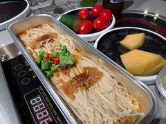 -丰茂烤串(外滩星荟中心店)
