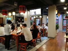 大堂-醉长安(南门总店)