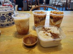 -甜心闲生传统手工冰粉(太古里店)
