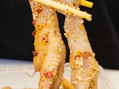 鸡脚-宝兴源记手撕鸡(第88分店)
