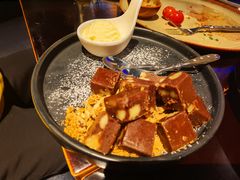 布朗尼配冰激凌-blue frog蓝蛙(长泰广场店)