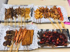 -黑人烧烤(马尾店)