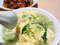 渔民小白菜-吕氏疙瘩汤·新派鲁菜(欢乐汇店)