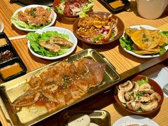 -胖记烤肉(江汉路店)