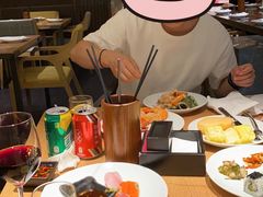 -长沙君悦酒店·自助餐厅咖啡厅