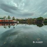 成都⛩｜一样的洛带古镇，不一样的风景🌈