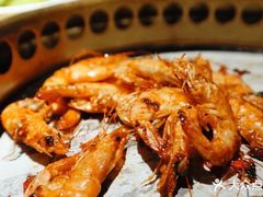 -韩京炭火烤肉自助料理(柯桥万达店)