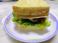 -爸爸糖吐司面包(重庆解放碑英利大融城店)