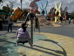 -季高兔窝窝亲子园(上海薰衣草公园店)