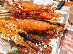 -木屋烧烤(龙岗南联店)