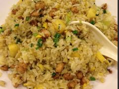 菠萝鸡粒炒饭-正德顺順德雙皮奶(中信店)