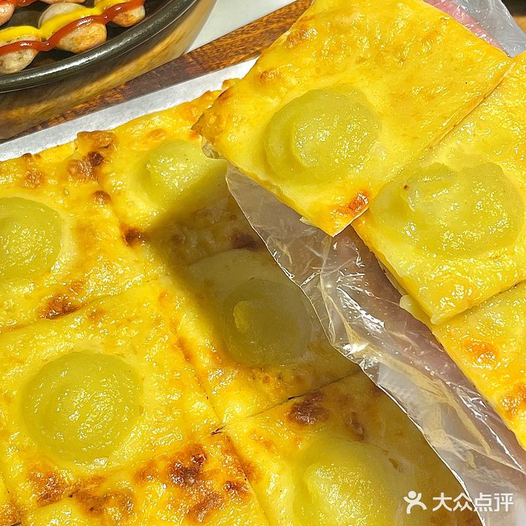 创意烤盘料理！沈阳的[胜利]
