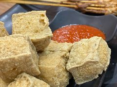 -宝记烧烤·碳锅羊肉·羊蝎子火锅·夜食社(文体路创始店)