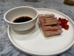 水晶菜肉-聚丰园•湖鲜餐厅(阿红私房菜梅石路店)
