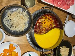 -青瓷火锅料理(西单大悦城店)
