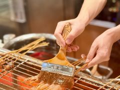 -周丹丹原味烧烤(香格里拉店)
