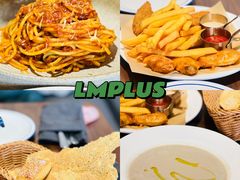 -LMPLUS意大利餐厅(清华店)