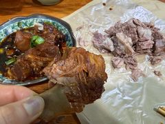 小辫子红烧羊肉-小辫子羊肉面馆(周东店)