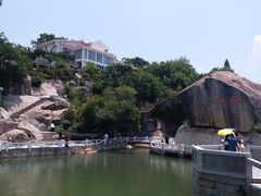 -国际邮轮中心码头(厦鼓码头)